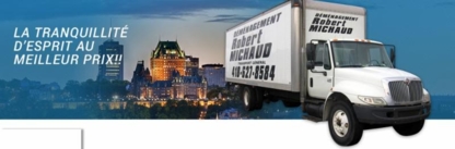 Déménagement Robert Michaud - Moving Services & Storage Facilities