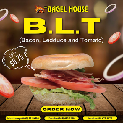 Old Bagel House - Bakeries