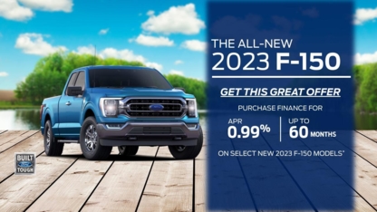 Belliveau Motors Ford Digby - New Car Dealers