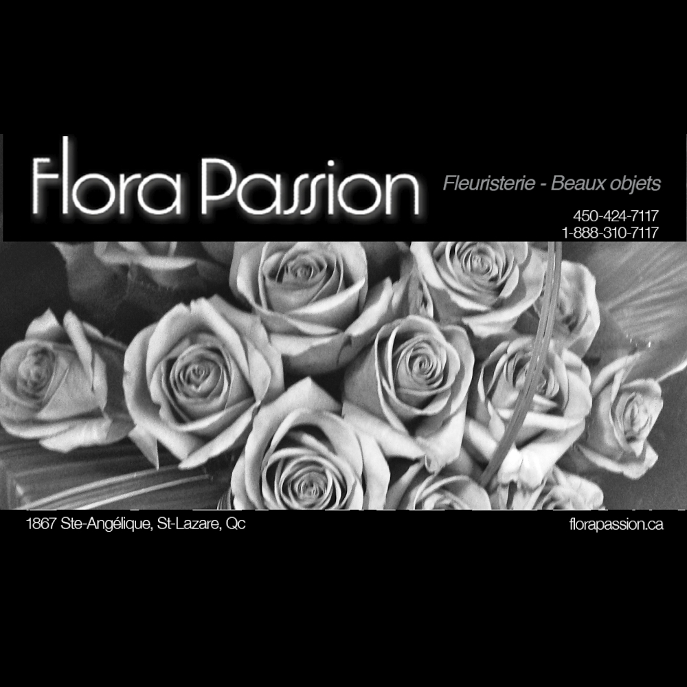 Flora Passion - Florists & Flower Shops