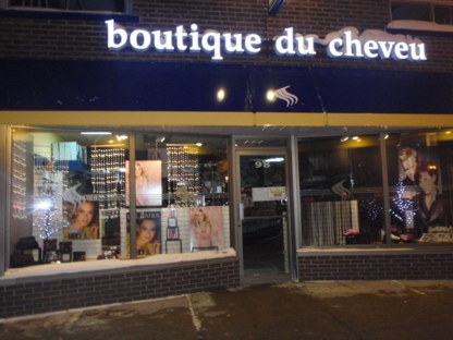 Boutique Du Cheveu - Hairdressers & Beauty Salons