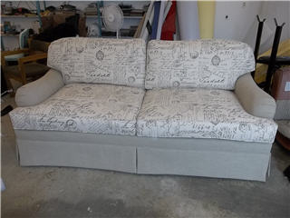 View Mercer Upholstery & Furniture Repair’s Brooks profile