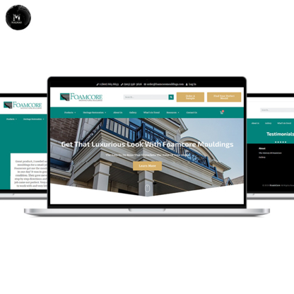 MacMar Website Design & Marketing - Web Design & Development