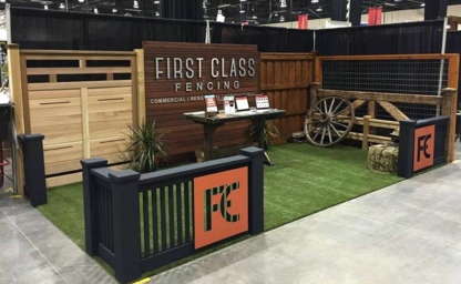 First Class Fencing - Rubber Products