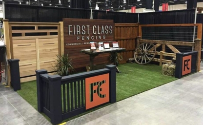 First Class Fencing - Caoutchouc et produits