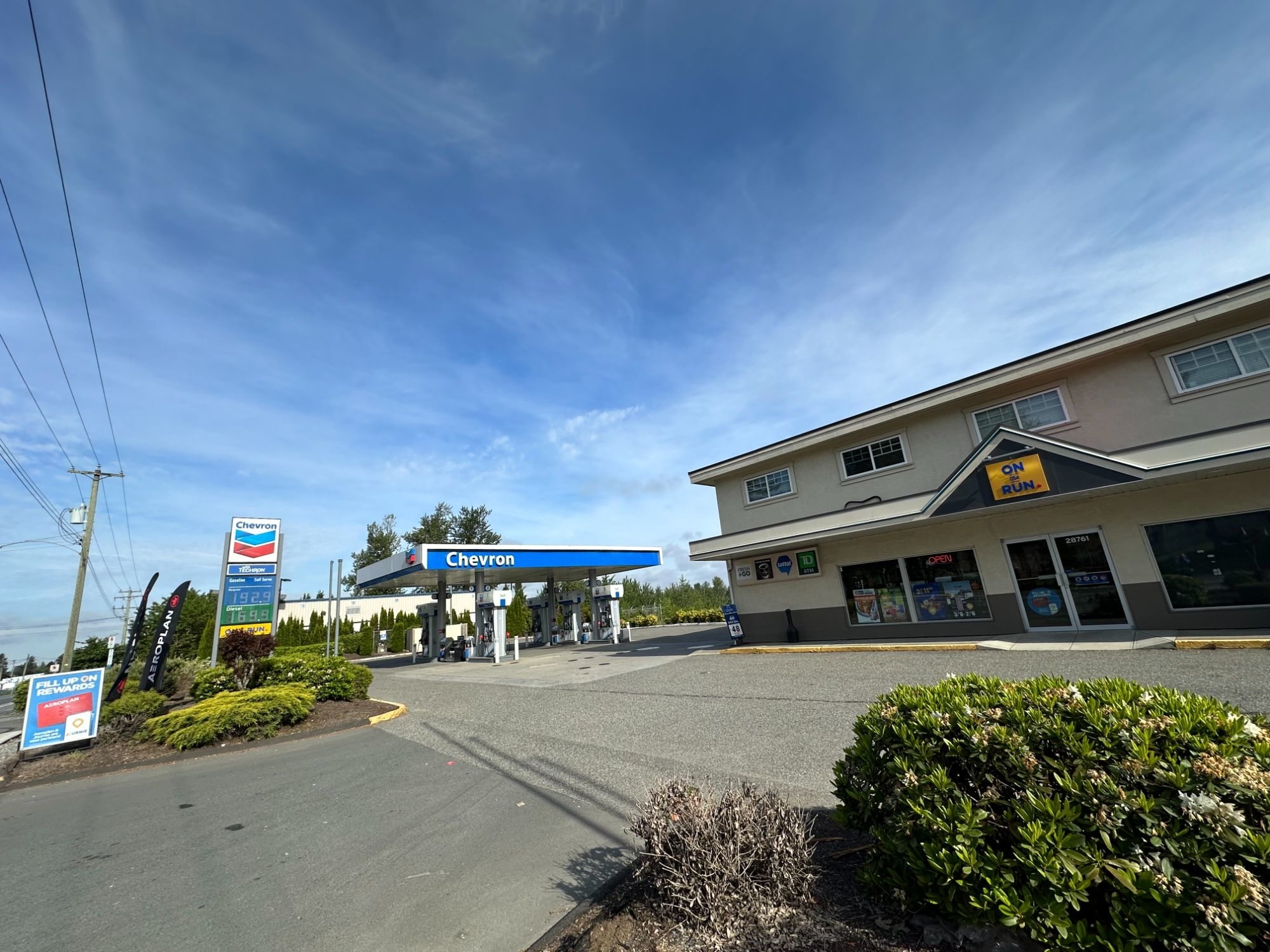 Chevron - Gas Station - Gas Stations