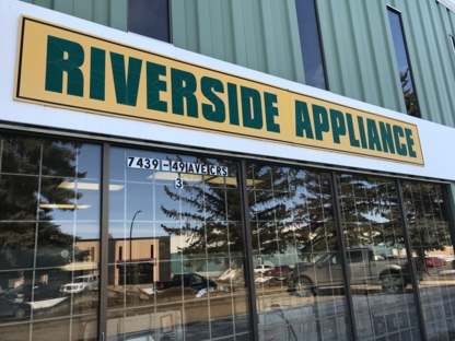 View Riverside Appliance’s Lacombe profile