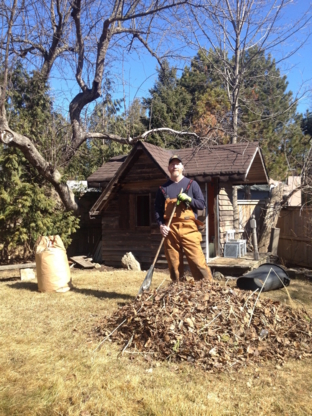 Marty's Bluegrass Lawncare Cutting - Lawn Maintenance