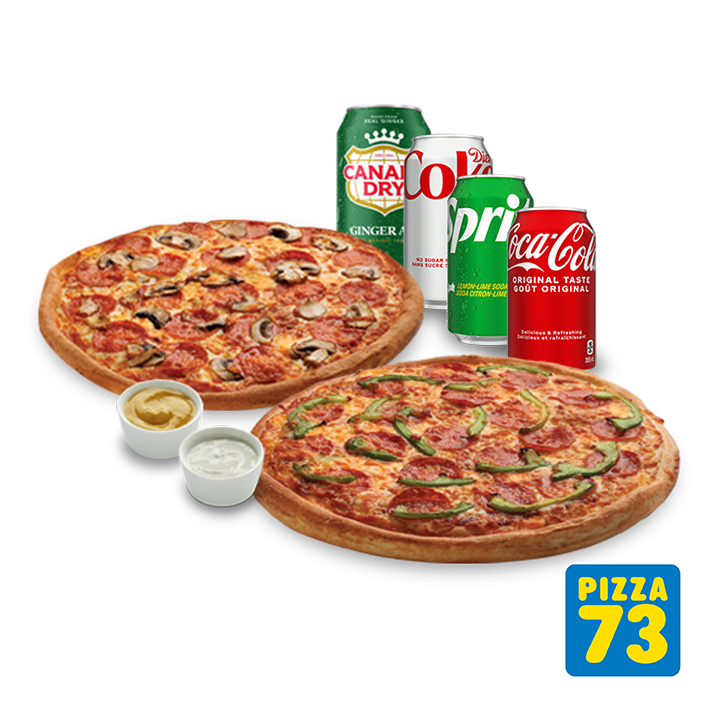 pizza 73 - Pizza & Pizzerias