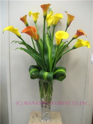 Hanamo Florist - Florists & Flower Shops