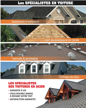 Construction M Descoteaux - Roofers