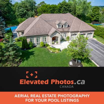 Elevated Photos - Aerial Photographers