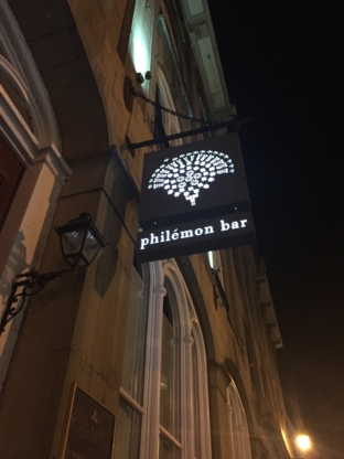 Bar Philemon - Bars