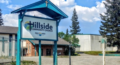 Hillside Community Church - Churches & Other Places of Worship