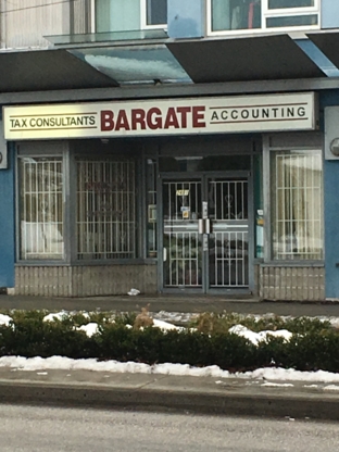 Bargate Services Ltd - Conseillers fiscaux