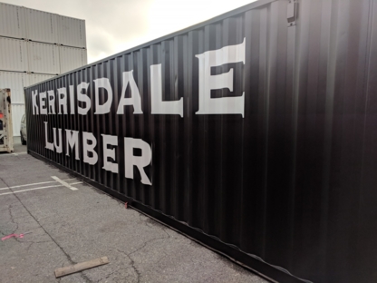 Kerrisdale Lumber Contractor Division - Hardware Stores