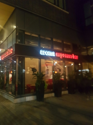 Aroma Espresso Bar - Magasins de café