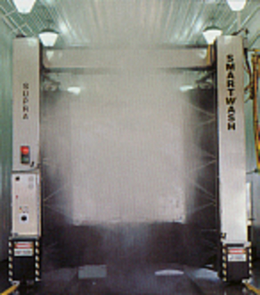 Washex Cleaning Systems - Nettoyage vapeur, chimique et sous pression