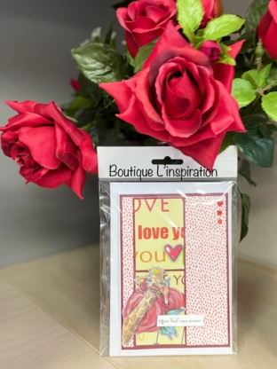 Boutique L'inspiration - Boutiques d'artisanat