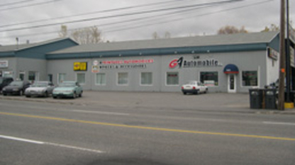 G A Automobile inc - New Auto Parts & Supplies