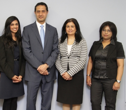 Dhillon Law PC - Family Lawyers