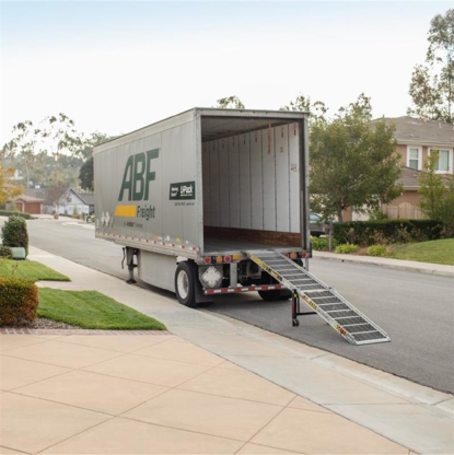 ABF Freight System Inc - Overseas & Local Shipping