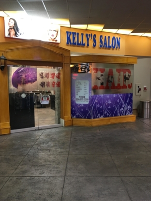 Kelly's Salon - Salons de coiffure et de beauté