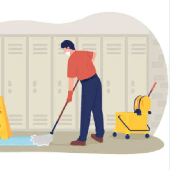 Entretien Yannick Paradis - Commercial, Industrial & Residential Cleaning