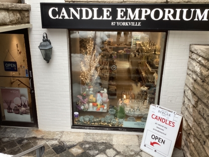 Candle Emporium - Bougies