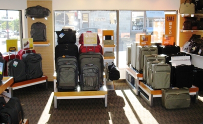 Bagot Leather Goods Luggage Plus - Boutiques de sacs à main