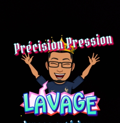 Précision pression - Commercial, Industrial & Residential Cleaning