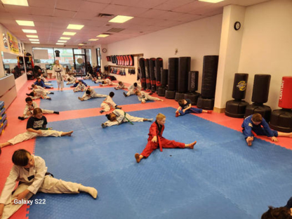 Niagara Taekwondo Fort Erie - Écoles et cours d'arts martiaux et d'autodéfense