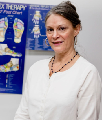 Reflexology with Yvonne - Beauty & Health Spas