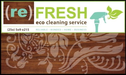 (re) Fresh Eco Cleaning Service - Commercial, Industrial & Residential Cleaning