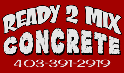 Ready 2 Mix Concrete Ltd - Ready-Mixed Concrete