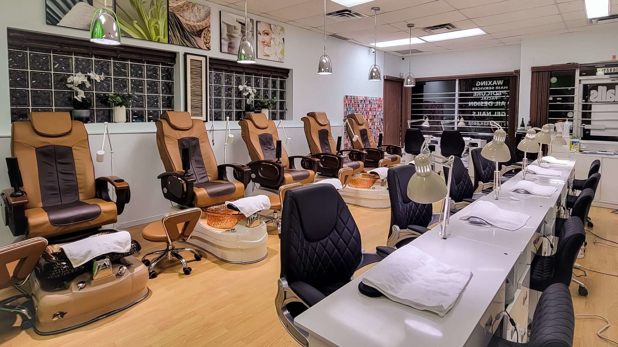 Charming Nails & Spa - Hairdressers & Beauty Salons