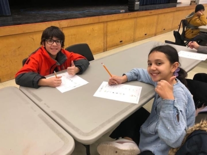 ALROWAD Canadian Schools - Sunday Branch - Special Purpose Academic Schools