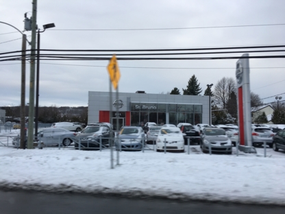 St Bruno Nissan Inc - Concessionnaires d'autos neuves