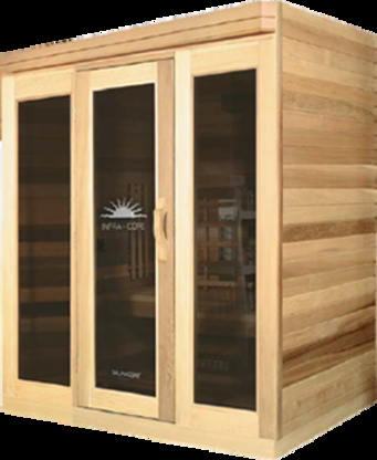 Braydan Contracting Services Inc - Fournitures et matériel de sauna