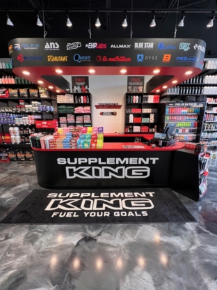 Supplement King Calgary Deerfoot City - Vitamines et aliments complémentaires
