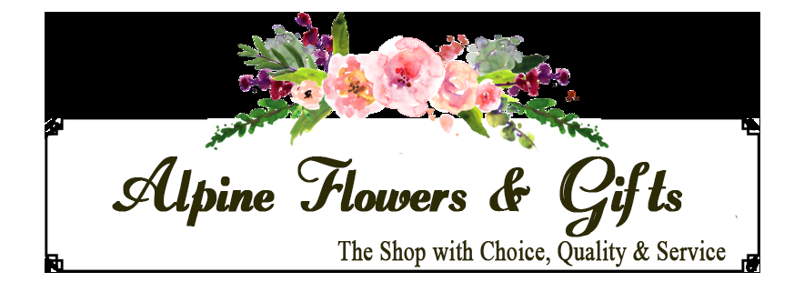 Alpine Flowers & Gifts - Fleuristes et magasins de fleurs