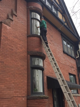 Mountain Window Cleaning - Window Cleaning Service