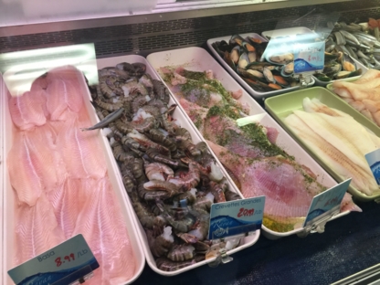 Rayan Poissonerie & Restaurant - Fish & Seafood Stores