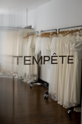 TEMPÊTE - Bridal Boutique Vancouver - Bridal Shops