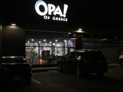 Opa! of Greece - Greek Restaurants