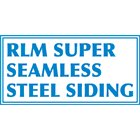 R L M Super Seamless Steel Siding Inc - Produits en aluminium