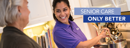 Senior Helpers of Kelowna, BC - Home Health Care Service