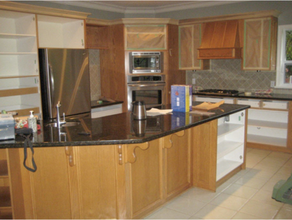 Premier Kitchen Makeovers Ltd. - Kitchen Planning & Remodelling