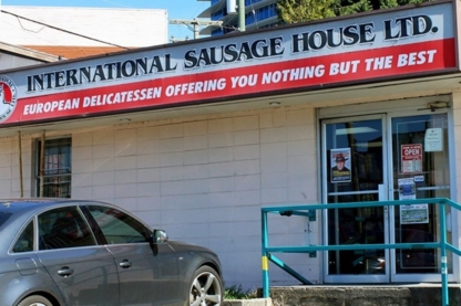 International Sausage House Ltd - Sausages