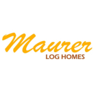 Maurer Construction Co Ltd - Chalets et maisons en bois rond